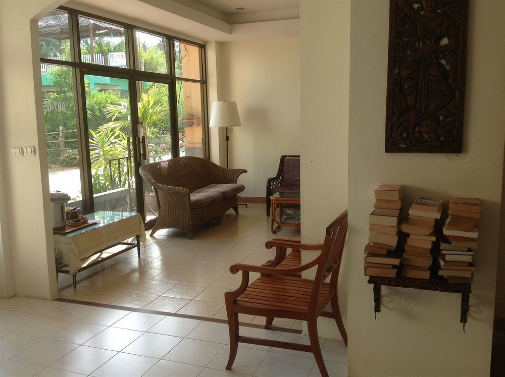 Sunny Guest House Ко Самуи Екстериор снимка